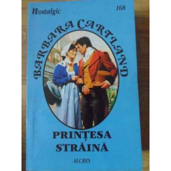 PRINTESA STRAINA