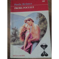 PROBA FOCULUI
