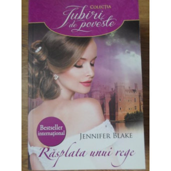 RASPLATA UNUI REGE