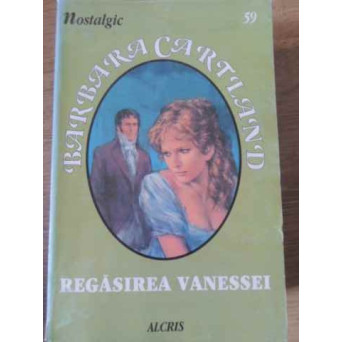 REGASIREA VANESSEI