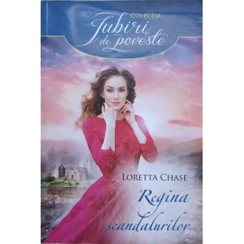 REGINA SCANDALURILOR