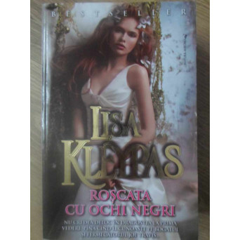 ROSCATA CU OCHI NEGRI