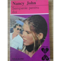 SAMPANIE PENTRU DOI SAMPANIE PENTRU DOI