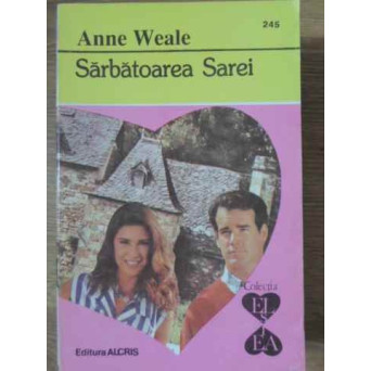 SARBATOAREA SAREI