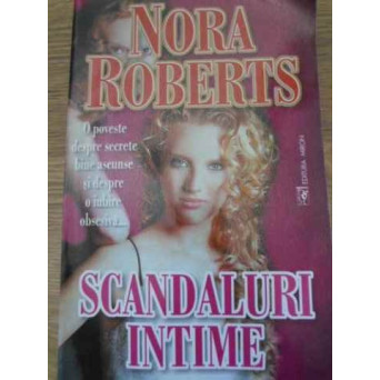 SCANDALURI INTIME
