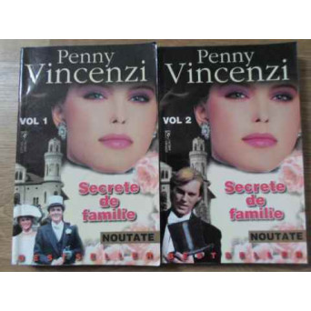 SECRETE DE FAMILIE VOL.1-2