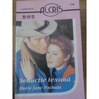 SEDUCTIE TEXANA SEDUCTIE TEXANA