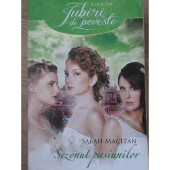 SEZONUL PASIUNILOR