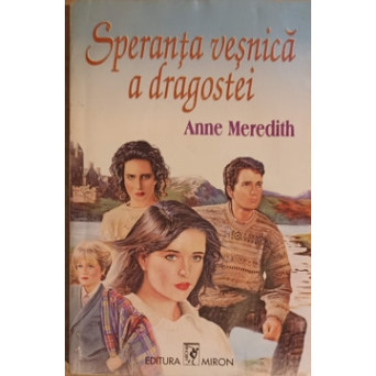 SPERANTA VESNICA A DRAGOSTEI