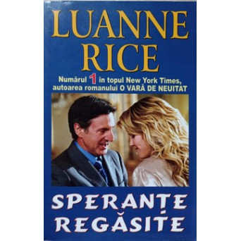 SPERANTE REGASITE