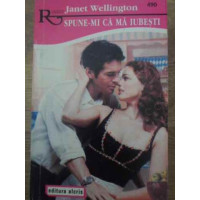 SPUNE-MI CA MA IUBESTI