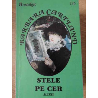 STELE PE CER