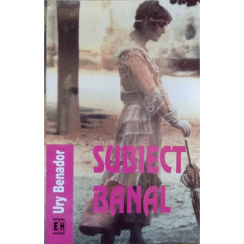 SUBIECT BANAL