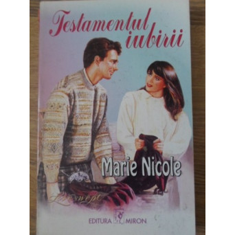 TESTAMENTUL IUBIRII