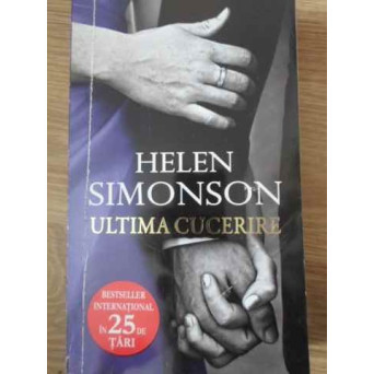 ULTIMA CUCERIRE