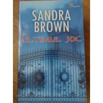 ULTIMUL JOC