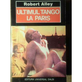 ULTIMUL TANGO LA PARIS