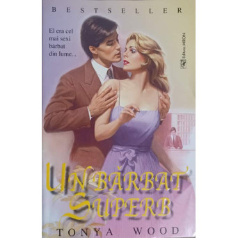 UN BARBAT SUPERB