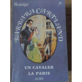UN CAVALER LA PARIS