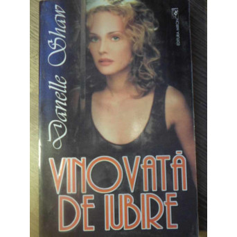 VINOVATA DE IUBIRE