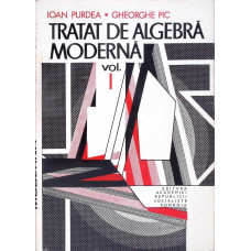 TRATAT DE ALGEBRA MODERNA VOL.1