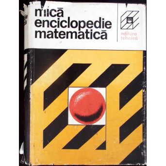 MICA ENCICLOPEDIE MATEMATICA