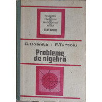 PROBLEME DE ALGEBRA PROBLEME DE ALGEBRA