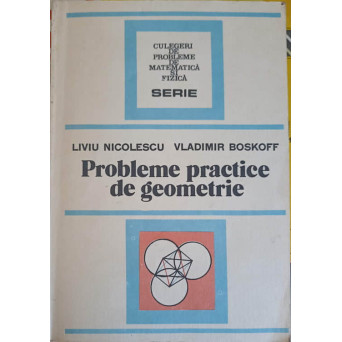 PROBLEME PRACTICE DE GEOMETRIE