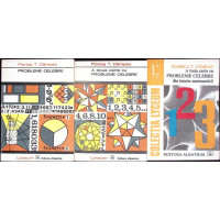 PROBLEME CELEBRE. A DOUA CARTE CU PROBLEME CELEBRE SI A TREIA CARTE CU PROBLEME CELEBRE VOL.1-3