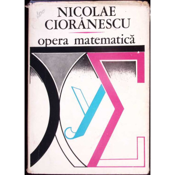 OPERA MATEMATICA