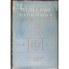 ELEMENTARY MATHEMATICS. SELECTED TOPICS AND PROBLEM SOLVING