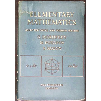 ELEMENTARY MATHEMATICS. SELECTED TOPICS AND PROBLEM SOLVING