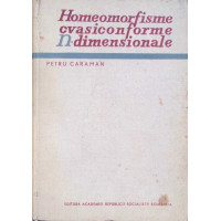 HOMEOMORFISME CVASICONFORME N-DIMENSIONALE HOMEOMORFISME CVASICONFORME N-DIMENSIONALE