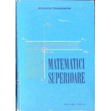 MATEMATICI SUPERIOARE