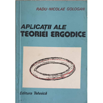 APLICATII ALE TEORIEI ERGODICE
