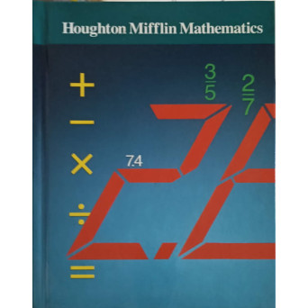 HOUGHTON MIFFLIN MATHEMATICS