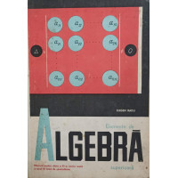 ELEMENTE DE ALGEBRA SUPERIOARA. MANUAL PENTRU CLASA A XI-A ELEMENTE DE ALGEBRA SUPERIOARA. MANUAL PENTRU CLASA A XI-A