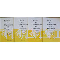 REVISTA DE MATEMATICA DIN TIMISOARA NR.1-4/2005