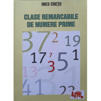 CLASE REMARCABILE DE NUMERE PRIME