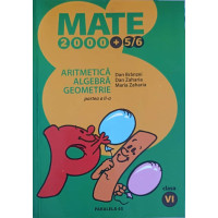 ARITMETICA ALGEBRA GEOMETRIE, CLASA VI-A ARITMETICA ALGEBRA GEOMETRIE, CLASA VI-A