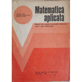 MATEMATICA APLICATA