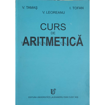 CURS DE ARITMETICA