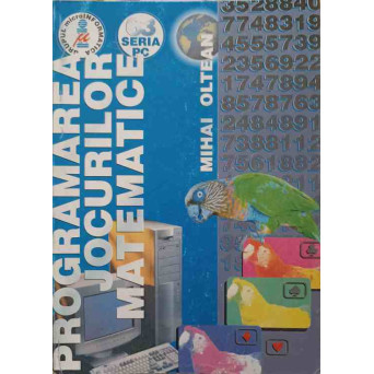 PROGRAMAREA JOCURILOR MATEMATICE