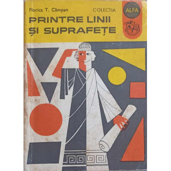 PRINTRE LINII SI SUPRAFETE