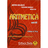 ARITMETICA, CLASA A V-A ARITMETICA, CLASA A V-A