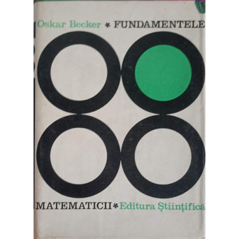 FUNDAMENTELE MATEMATICII
