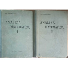 ANALIZA MATEMATICA VOL.1-2