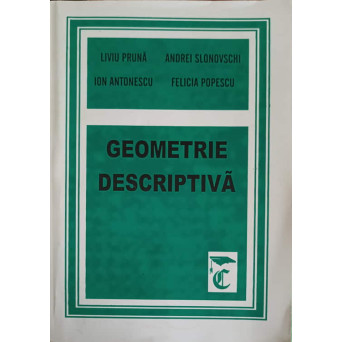 GEOMETRIE DESCRIPTIVA