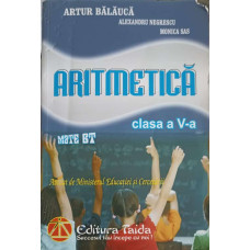 ARITMETICA CLASA A V-A