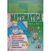 MATEMATICA CLASA A VII-A MATEMATICA CLASA A VII-A